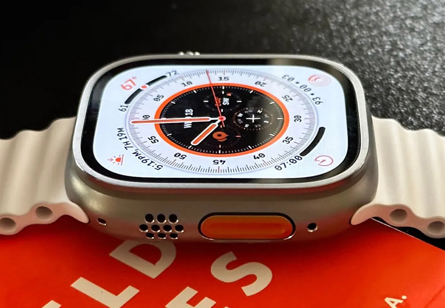 除iPhone 15外！年底還能期待二代Apple Watch Ultra