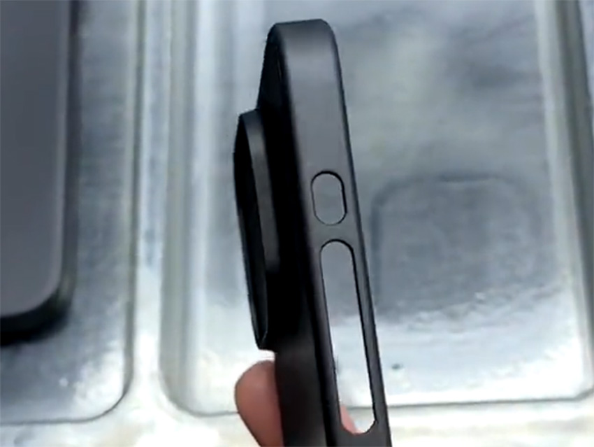 新手機保護殼透露！iPhone 15改了16年經典設計