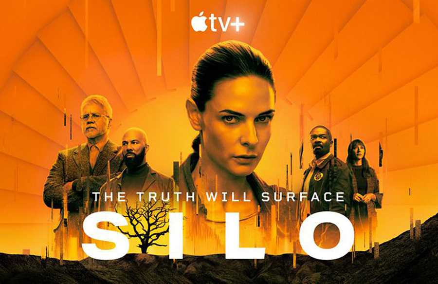 蘋果在推特上傳《Silo》完整首集！馬斯克發文感謝