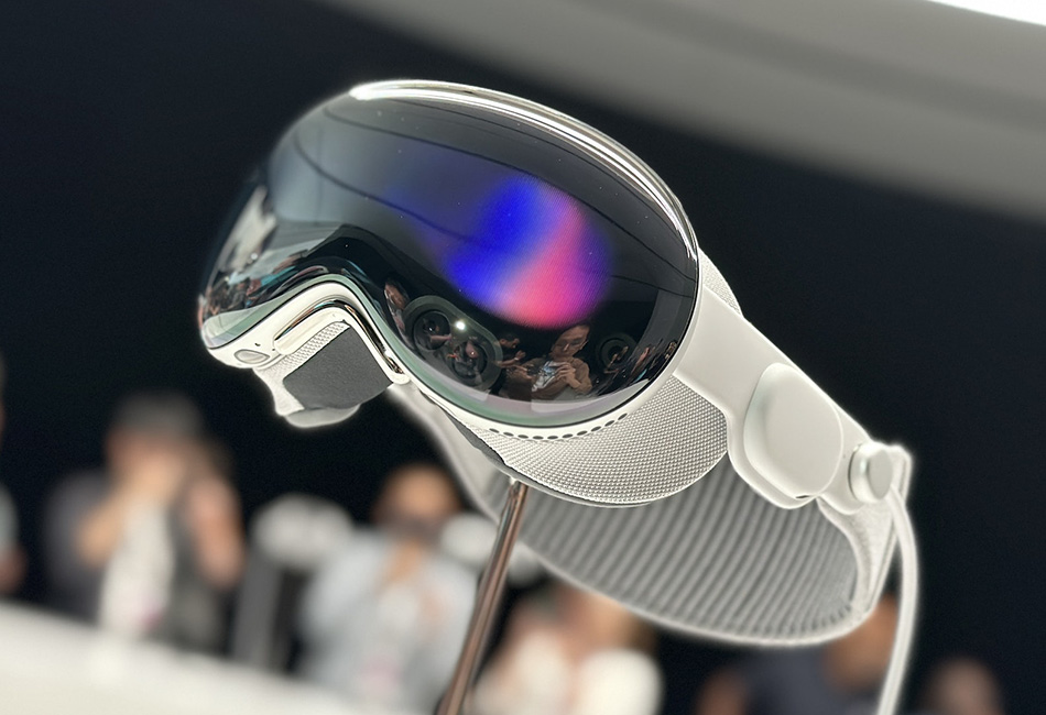 蘋果考慮過Vision Pro的VR控制器：但不喜歡這個想法