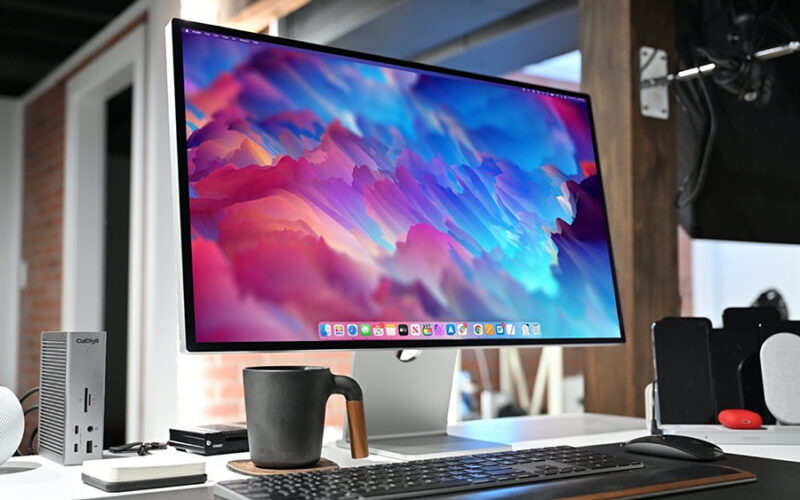 蘋果新外接顯示器：Mac 與智慧家居的完美結合