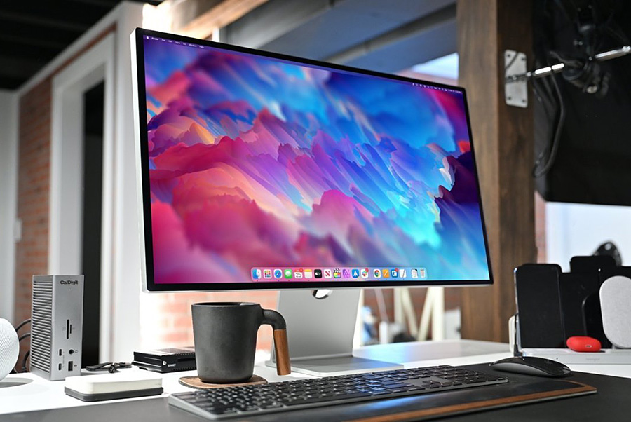 蘋果新外接顯示器：Mac 與智慧家居的完美結合