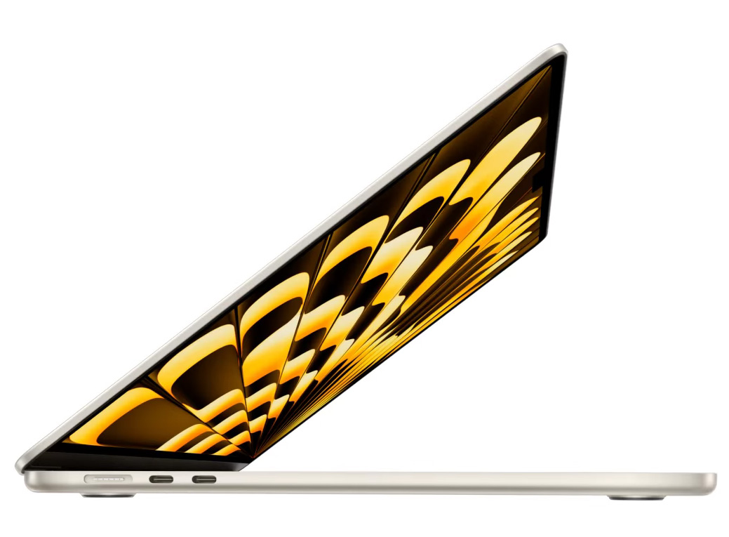 最新13吋MacBook Air全面升級藍牙 5.3，更快、更可靠