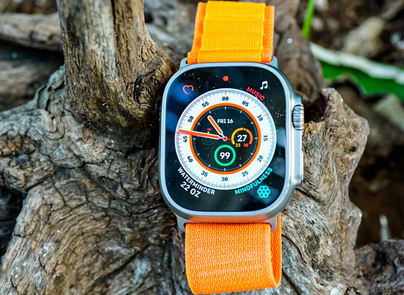傳MicroLED Apple Watch Ultra將於2026年推出，而不是2025年
