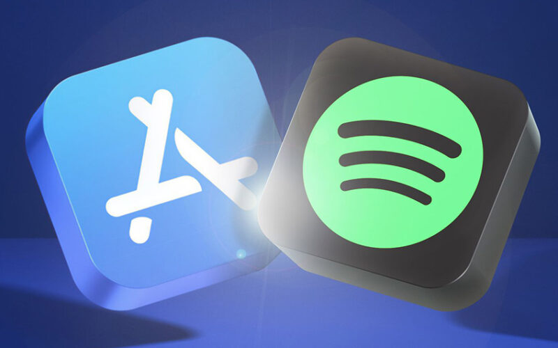 Spotify將不再支援透過App Store訂閱Premium