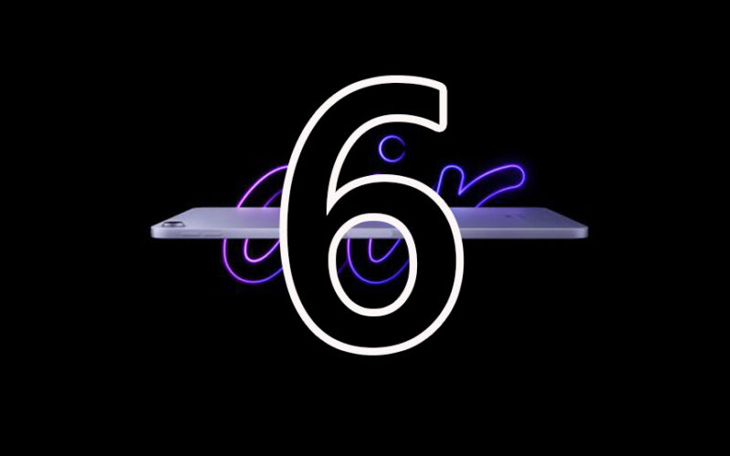 彭博社：iPad Air 6年底推出，配置大升級
