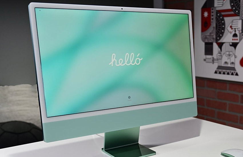 彭博社：蘋果M3晶片iMac和MacBook十月推出