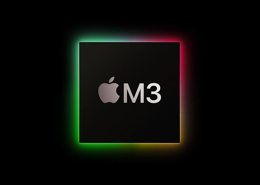 新Mac搭載M3晶片：但首波不包括Mac mini和MBP