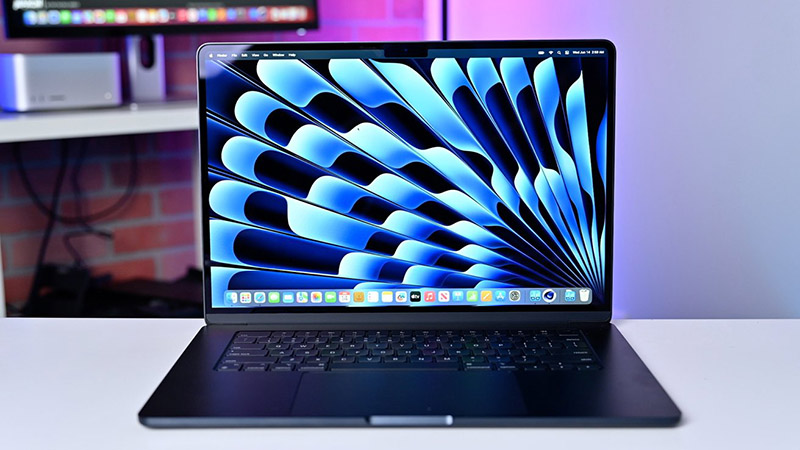 傳15吋MacBook Air銷售未達預期！蘋果面臨減產挑戰