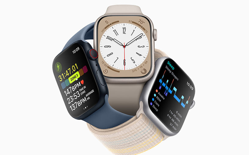 Apple Watch Series 9迎來強大S9晶片，性能大幅提升