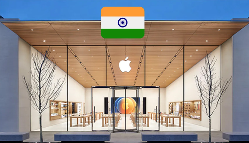 iPad和Mac被迫暫停進口印度：影響數十億美元交易