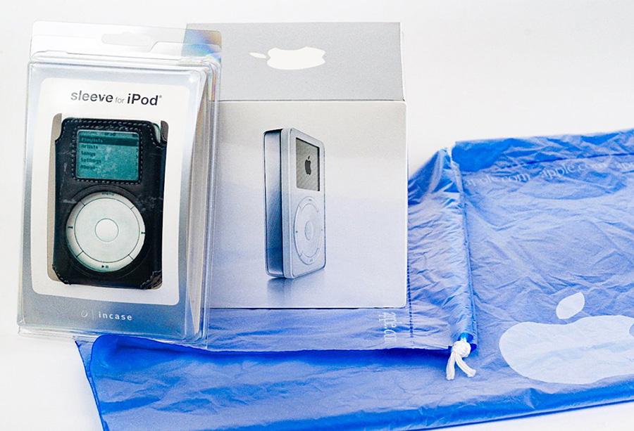 未拆封初代 iPod 天價賣出！價值上漲了 73 倍
