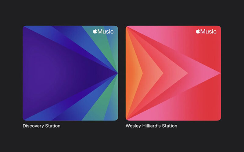Apple Music 全新演算法探索電台 - 音樂愛好者的新寶藏