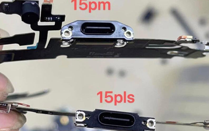 iPhone 15 USB-C連接器搶先看？蘋果做出重大改變