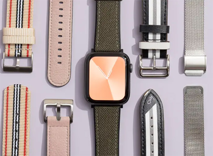 研究發現：Apple Watch 錶帶需要定期清潔、消毒