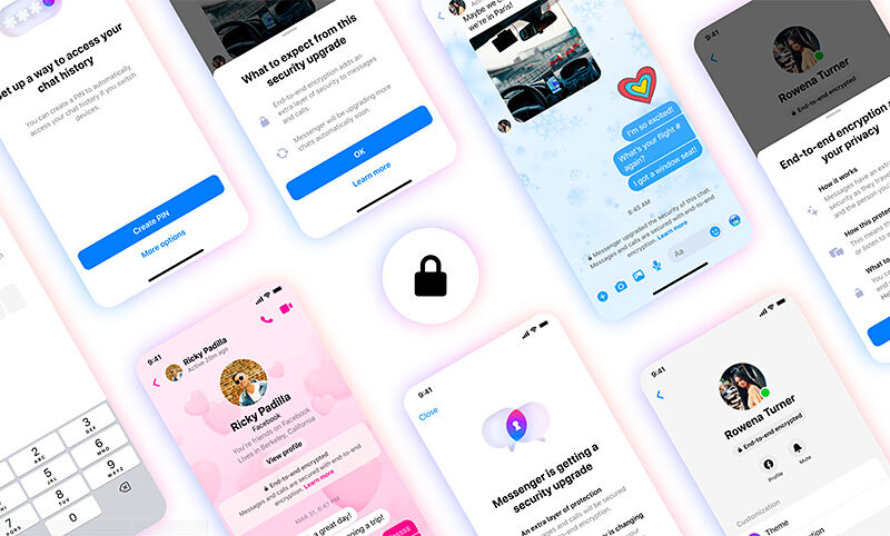 Messenger E2EE 加密的背後工程挑戰和技術創新