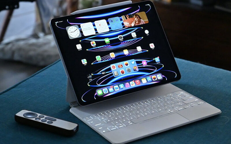 蘋果 iPad Pro 大改革：OLED+升級巧控鍵盤