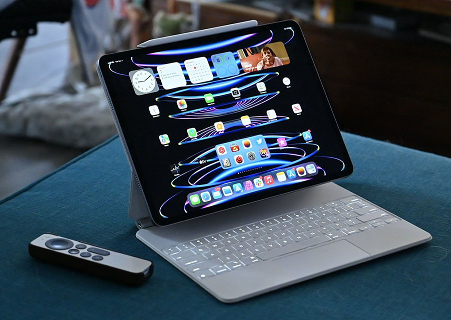蘋果 iPad Pro 大改革：OLED+升級巧控鍵盤