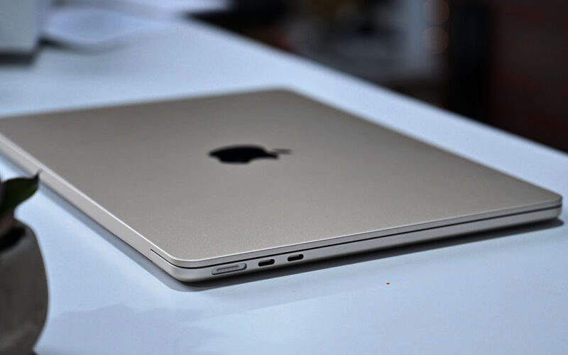 蘋果10月重頭戲：M3 晶片 MacBook 筆電