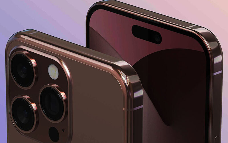 iPhone 15 Pro 輕巧堅固，全新鈦金屬外殼帶來的革命
