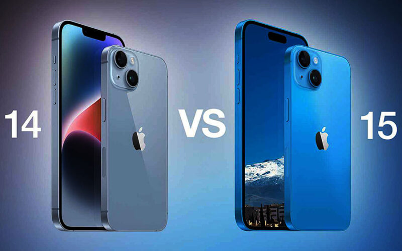 iPhone 15對決iPhone 14：15項升級和變革一一詳解