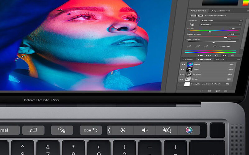 2017 年 Touch Bar 版 MacBook Pro 被列為過時產品