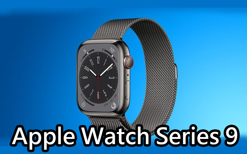 Apple Watch Series 9 突破傳統，用3D列印改寫製造歷史