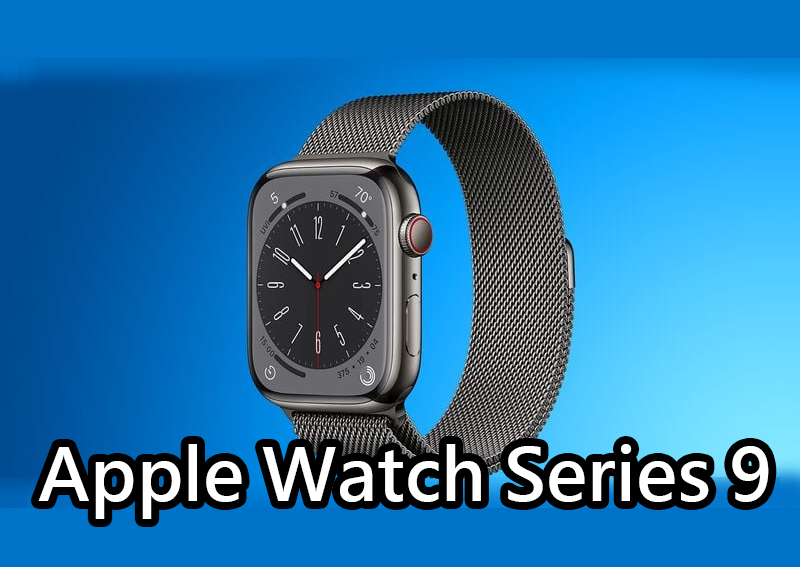 Apple Watch Series 9 突破傳統，用3D列印改寫製造歷史