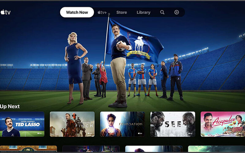 英國和南非取消 Apple TV+ 免費試用期