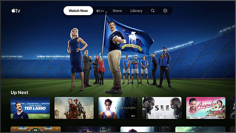 英國和南非取消 Apple TV+ 免費試用期