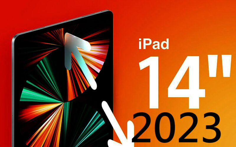 蘋果全新 14 吋 iPad：今年是否成真？專業解析