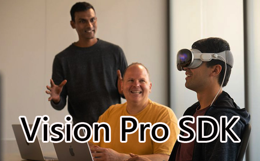 蘋果 Vision Pro SDK 下載量大增，開發者熱情高漲