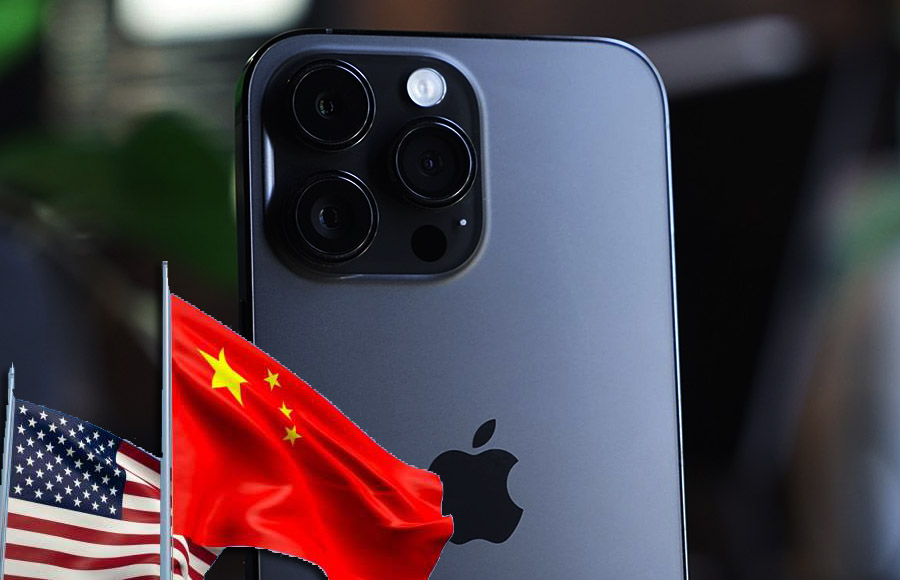 中國政府禁止使用 iPhone：外國手機面臨重大挑戰