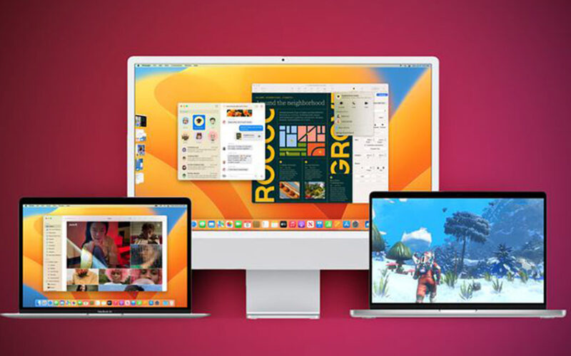 蘋果推出 macOS Ventura 13.5.2 更新