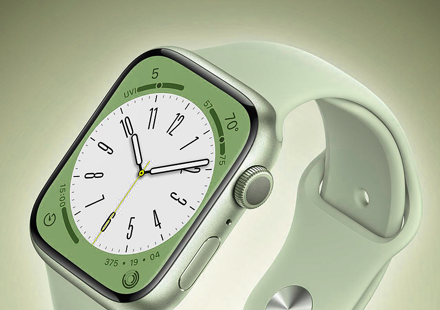 Apple Watch Series 9 和 Ultra 2 全新精確傳感器首度曝光