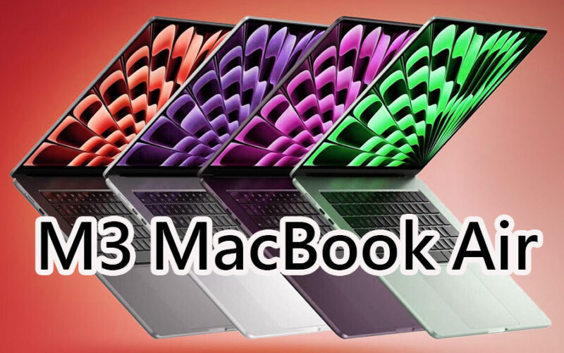 M3 晶片 MacBook Air 發布日期：分析師與記者意見分歧