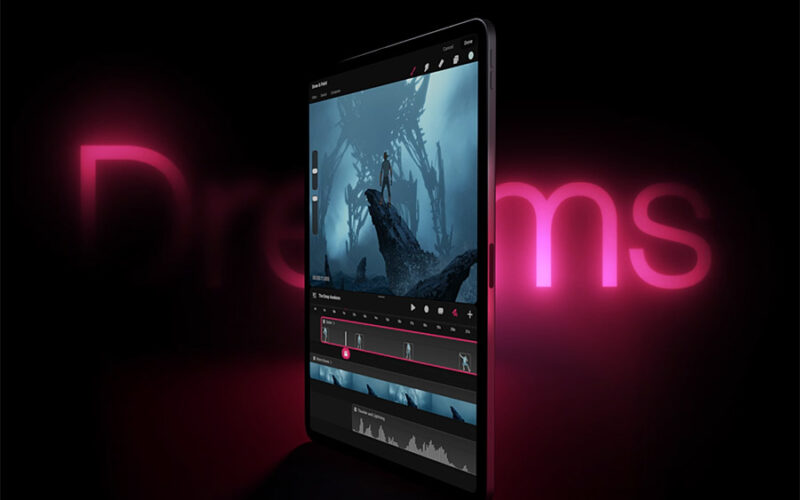 Procreate Dreams：iPad 動畫 App 開創畫界新紀元