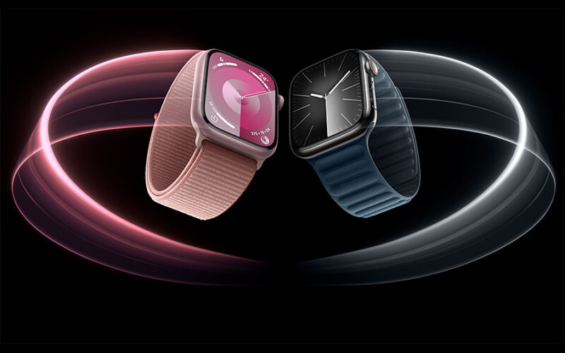 Apple Watch Series 9 影片欣賞！效能與性能雙雙提升