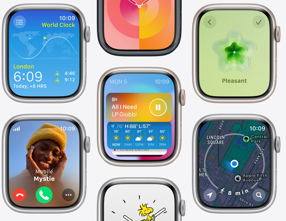watchOS 10於9/18開放更新！Apple Watch即將改寫你的生活