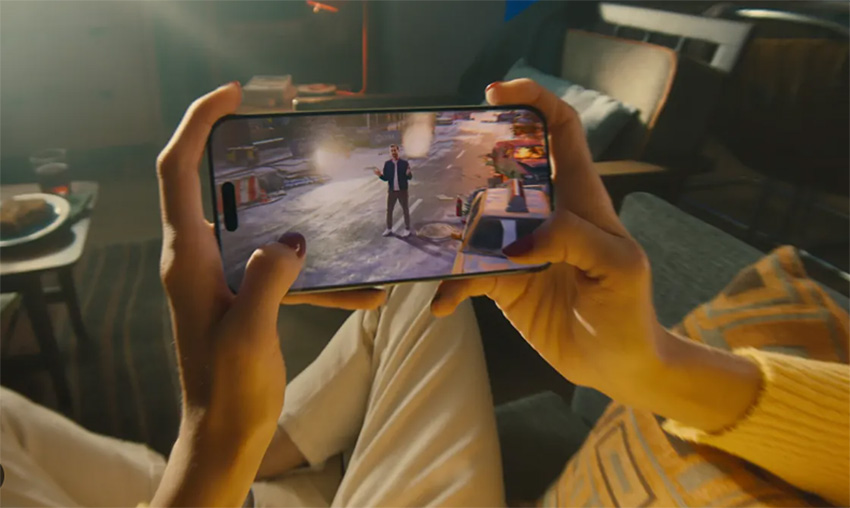 《惡靈古堡 4 重製版》登陸 iPhone 15 Pro：光線追蹤技術全面升級