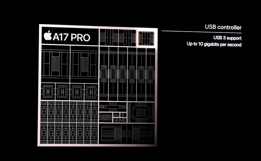 iPhone 15 Pro 震撼登場：全新 A17 Pro 處理器詳盡解析