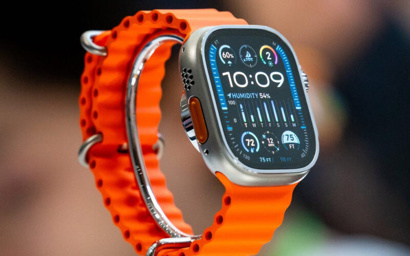 Apple Watch Series 9 和 Ultra 2 電池容量大揭秘