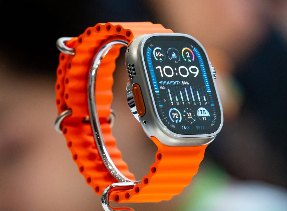 Apple Watch Series 9 和 Ultra 2 電池容量大揭秘