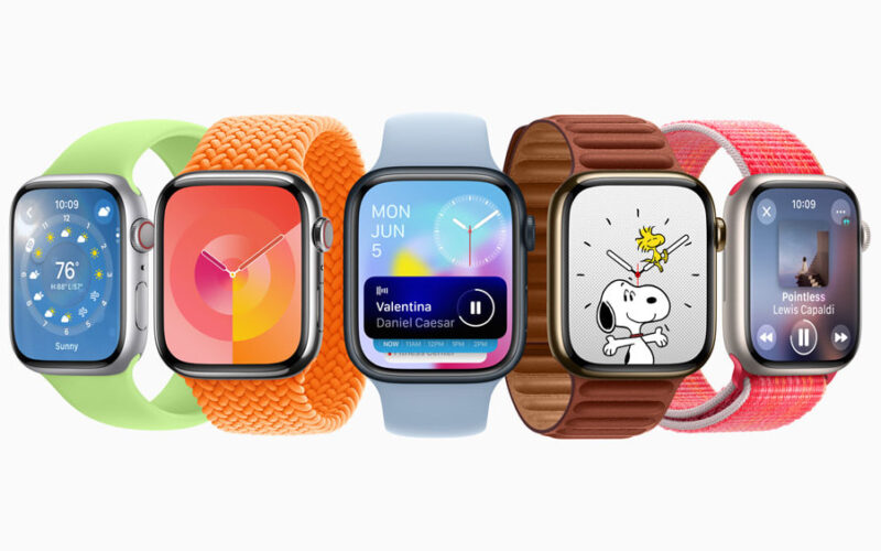 watchOS 10 開放更新！Apple Watch 如何升級最新系統