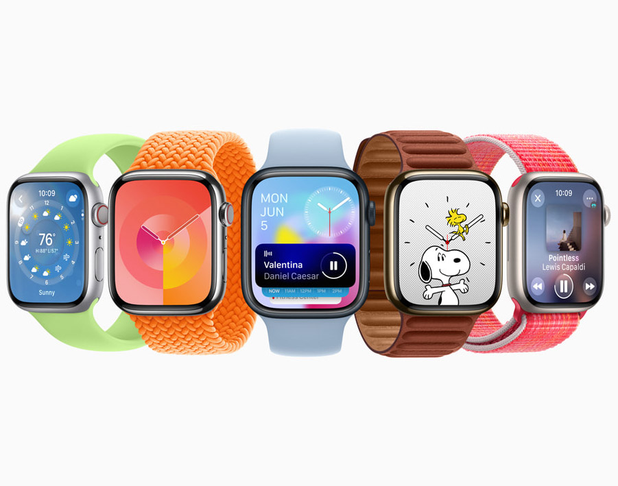 watchOS 10 開放更新！Apple Watch 如何升級最新系統