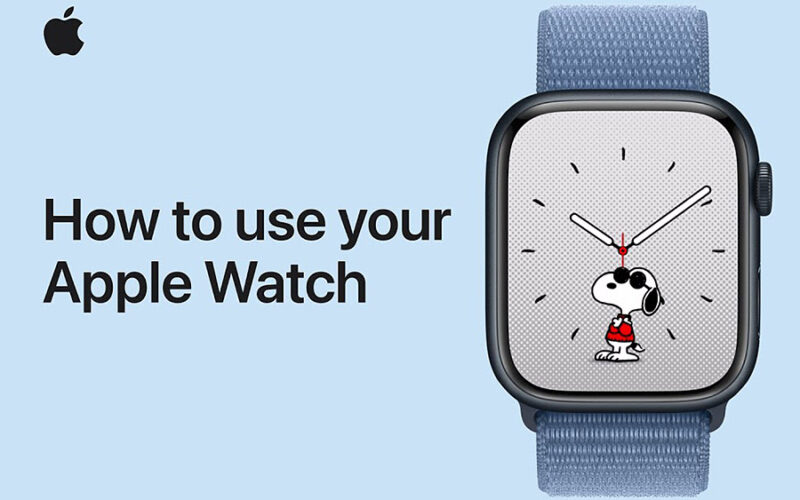 【教學影片】極致指南：精通使用您的Apple Watch，提高效能
