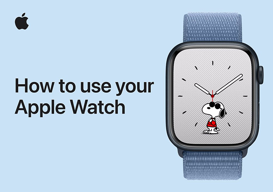 【教學影片】極致指南：精通使用您的Apple Watch，提高效能