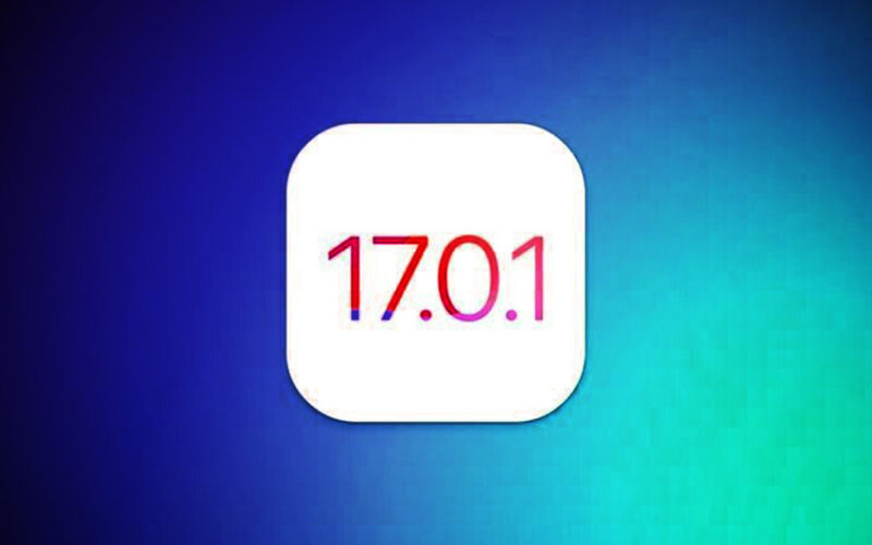 iOS 17.0.1 和 iPadOS 17.0.1 開放更新 - 錯誤修復和安全性提升