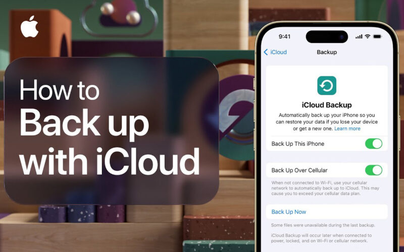 如何在 iCloud 備份 iPhone，確保數據永遠安全