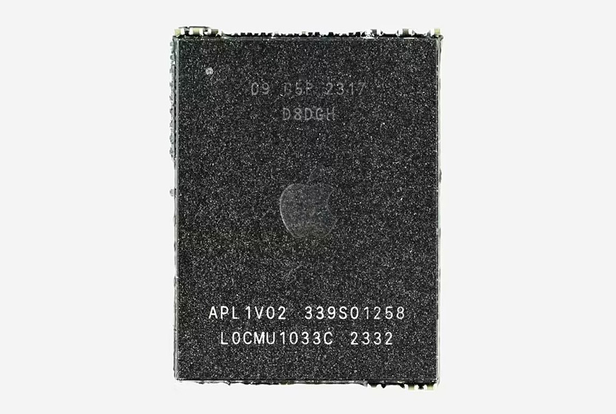 iPhone 15 Pro 全球首款配備 D1β LPDDR5 DRAM 晶片